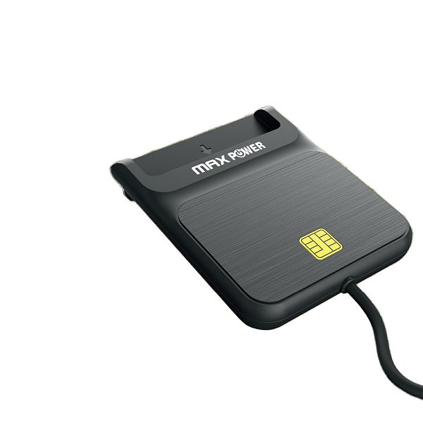 Čitač kartica MAXPOWER SMART ZW-12026-9 (e-Građani)-1