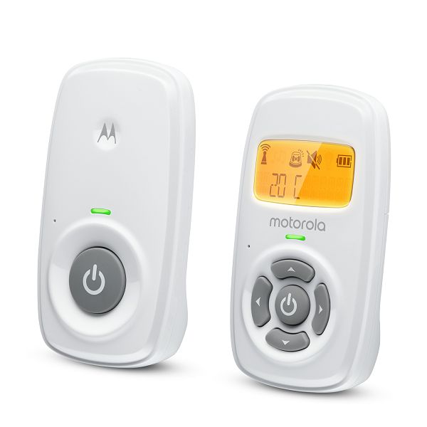 MOTOROLA BABYPHONE MBP-24