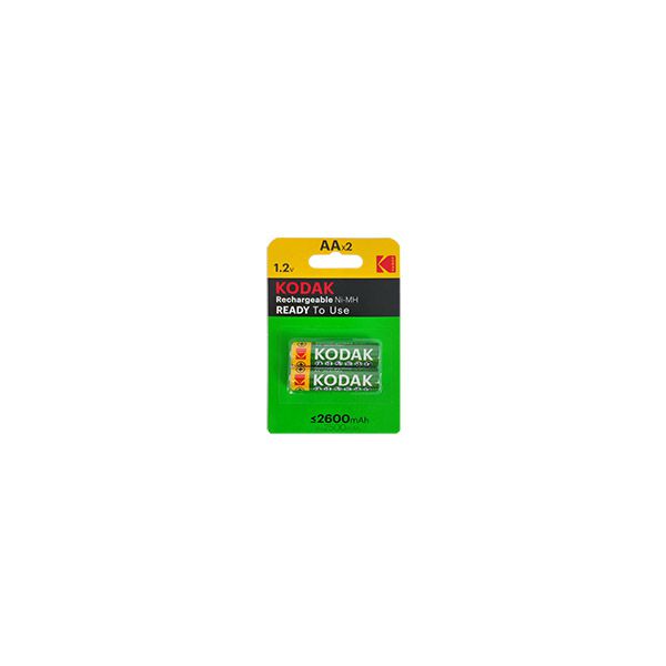 KODAK BAT.PUNJIVA AA HR6 Ni-MH 2600mAh 2X-1