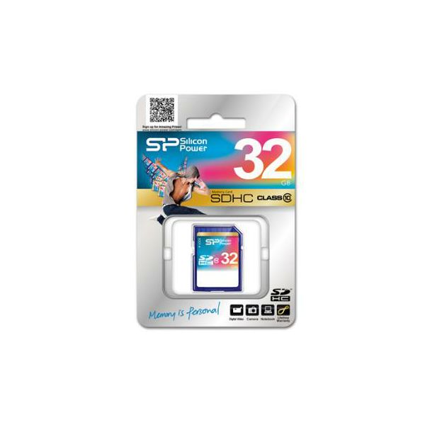 SP MEMORIJSKA KARTICA SDHC 32GB CL10 AKCIJA-0