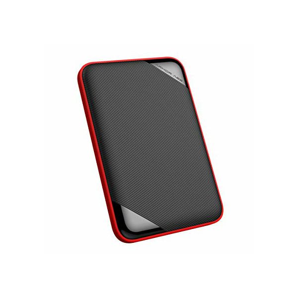 SP HDD USB 3.2 Gen1 ARMOR A62 2.5" 2TB BLACK/RED-0