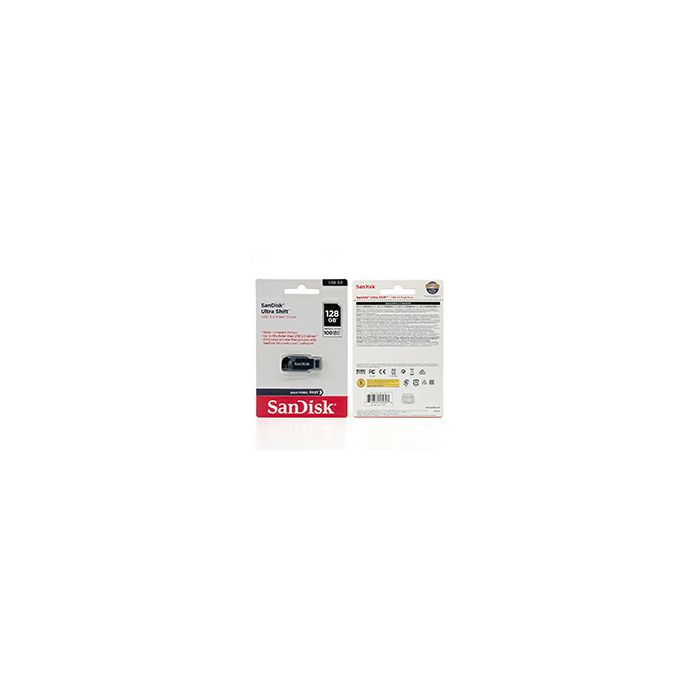 USB memorija SANDISK 128GB ULTRA SHIFT USB 3.0-1