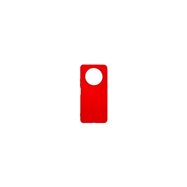 Maska za smartphone XIAOMI MM TPU REDMI 14C SILICONE MIKRO crvena-1