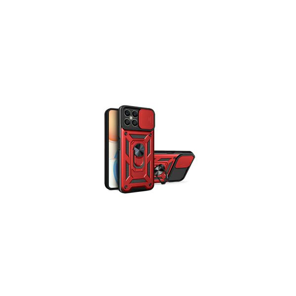 MM TPU MOTOROLA EDGE 50 NEO ANTI-SHOCK WITH RING crvena-1