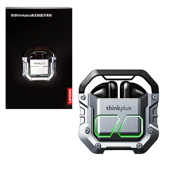 Slušalice LENOVO TWS XT81 (Bluetooth v5.3, integriran mikrofon, HiFi i HD zvuk, lagane, kompatibilne s Android i IOS)-1