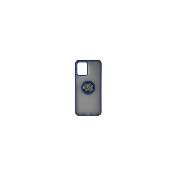 Futrola → XIAOMI → MM TPU REDMI 14C MATTE BLUE WITH RING-1