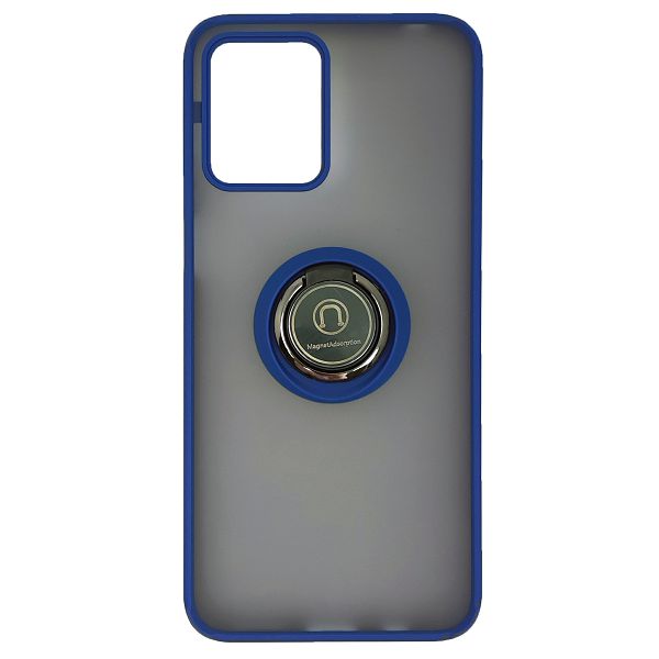 Futrola → XIAOMI → MM TPU REDMI 14C MATTE BLUE WITH RING-0
