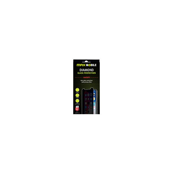 Zaštitno staklo MAX MOBILE MM za Samsung Galaxy S22+/S23 + Diamond 2.5D AntiSPY-2
