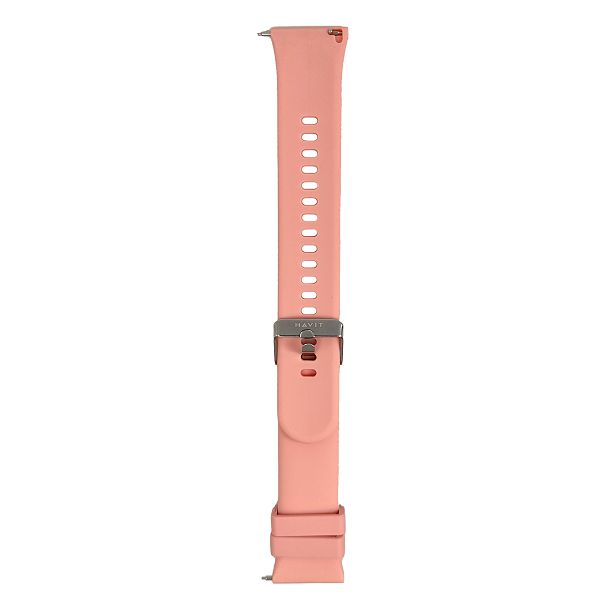 HAVIT SMART WATCH M9035 REMEN (22mm),pink-0