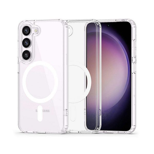 Maskica MAX MOBILE MM TPU SAM GALAXY S24 PLUS MAGSAFE prozirna