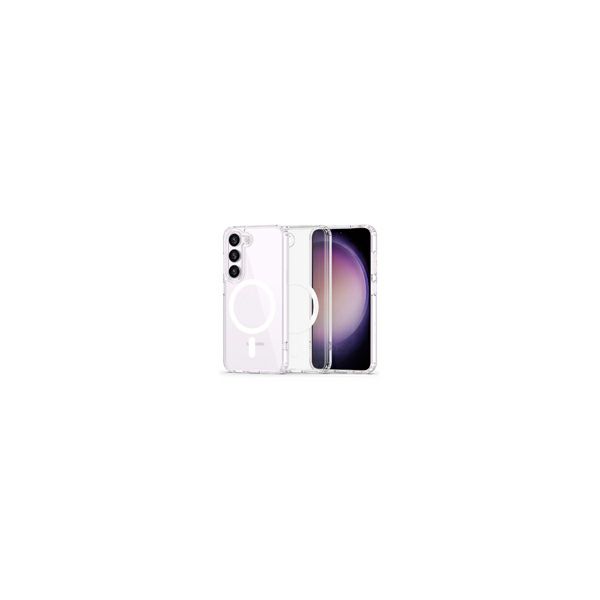 MM TPU SAM GALAXY S24FE MAGSAFE prozirna-1