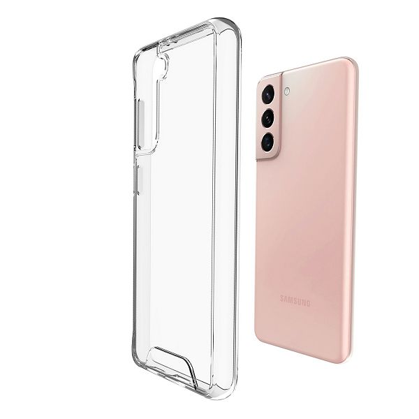 Zaštitna maska MAX MOBILE Drop-Proof Light za Samsung Galaxy A15 5G, prozirna boja