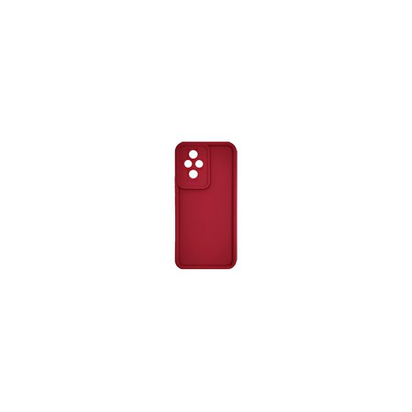 Maskica MAX MOBILE MM TPU IPHONE 15 PRO - SILICONE CANDY Crvena-1