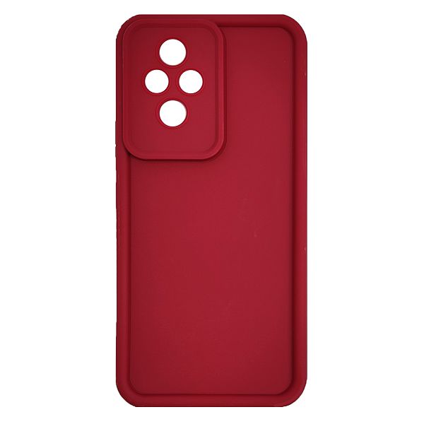 Maskica MAX MOBILE MM TPU IPHONE 15 PRO - SILICONE CANDY Crvena-0