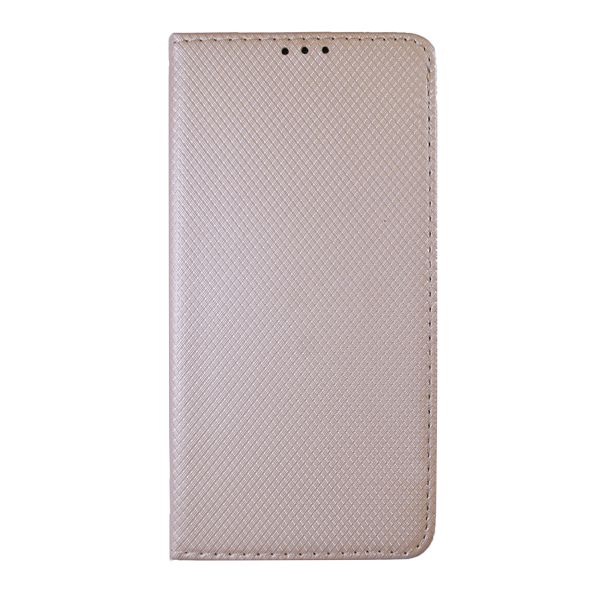 Torba MAX MOBILE MM BOOK TORBICA IPHONE 14 PRO SMART MAGNET zlatna