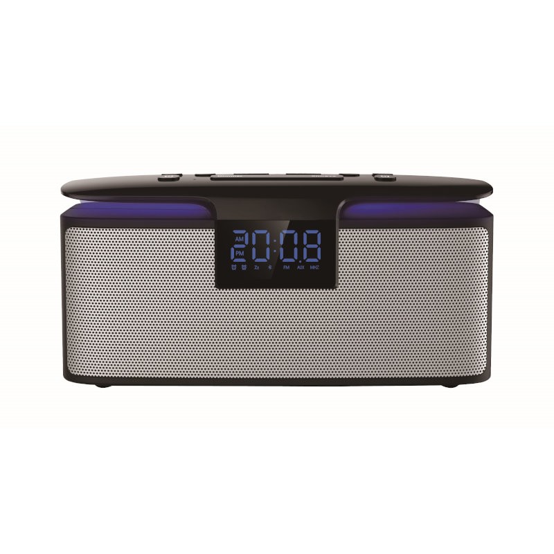 Akai digitalna budilica i Bluetooth zvučnik ABTS-M10-0