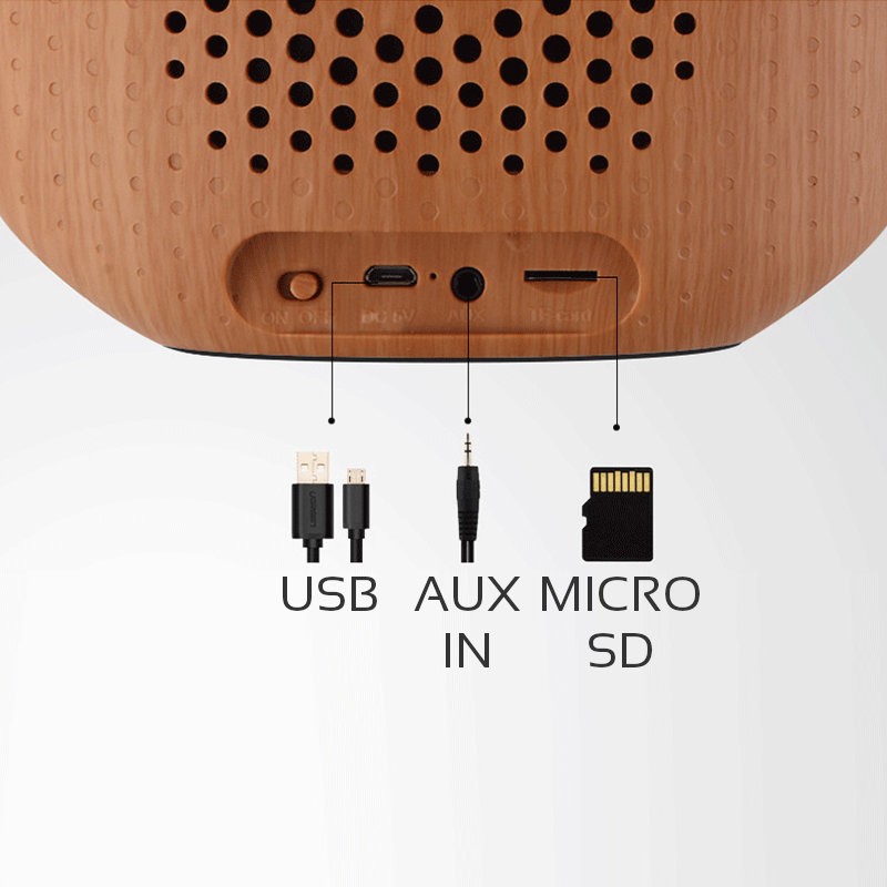 Prijenosni Bluetooth zvučnik AKAI ABTS-V8-3