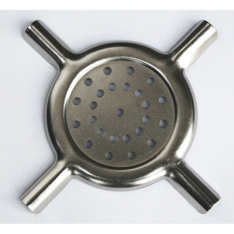 Altom Design metalni križ za plamenik LUX - 0204015385-0