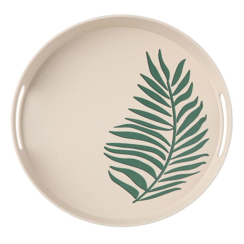 Altom Design okrugla tacna od bambusa 30x4,5 cm - 020602515-0