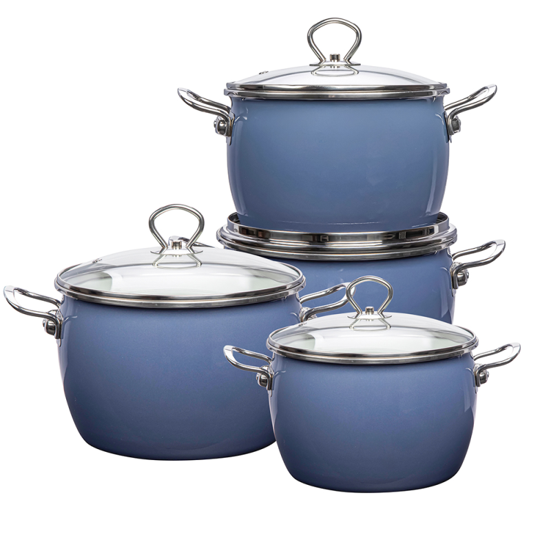 Altom Design set lonaca Balbina 8 elemenata 02050021296-0
