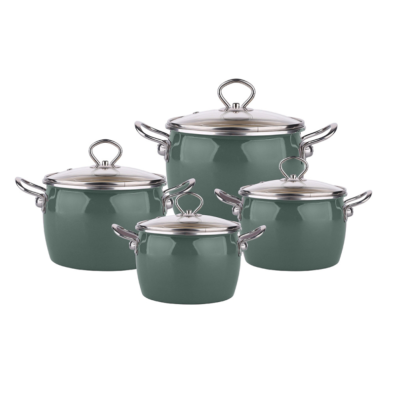 Altom Design set lonaca Balbina 8 elemenata 02050021298-0