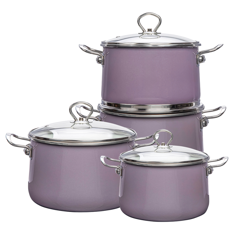 Altom Design set lonaca Izydor 8 elemenata 02050021295-0