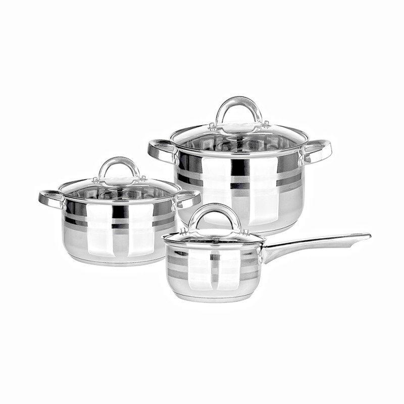 Altom Design set lonaca Paolo 6 elemenata-0