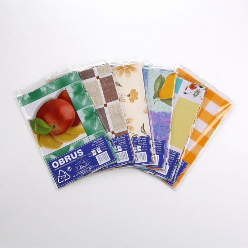 Altom Design stolnjak PVC 100x130 cm - 01080175-0