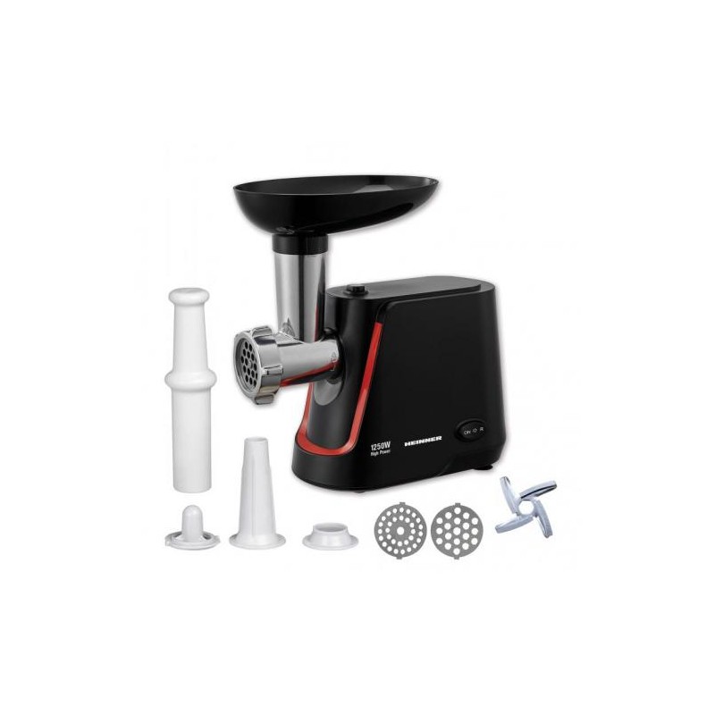 Heinner aparat za mljevenje mesa MG-1250BK-0