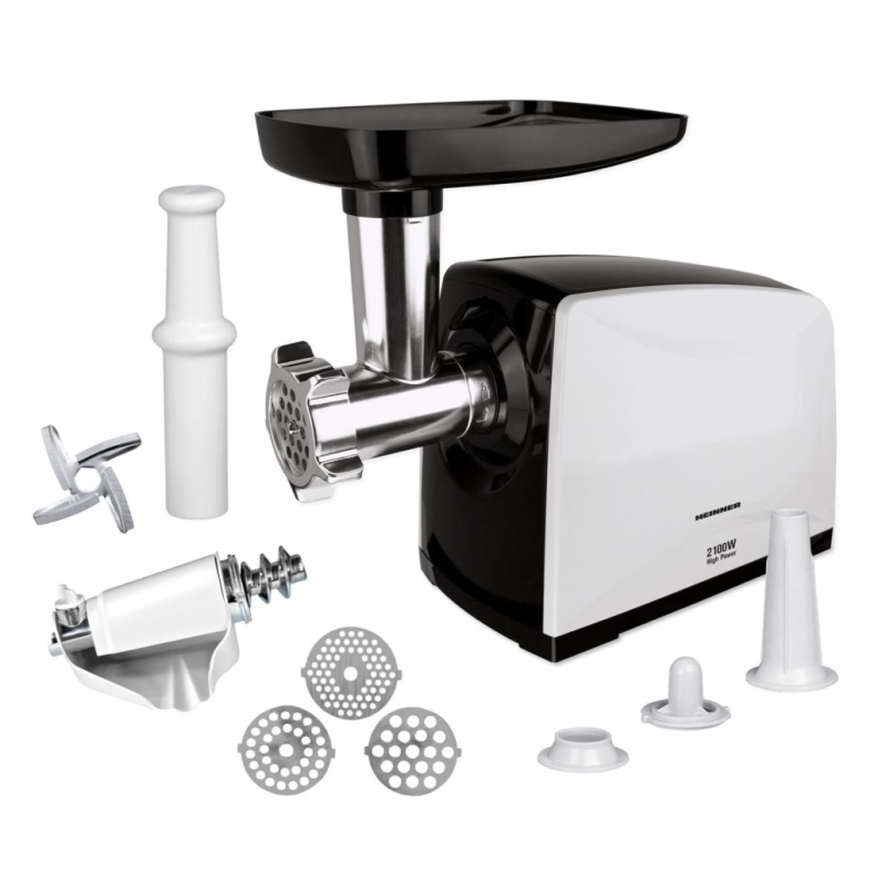 Heinner aparat za mljevenje mesa MG-2100BKWH-0