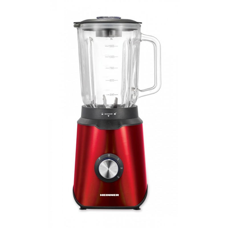 Heinner blender HBL-1000RED-0