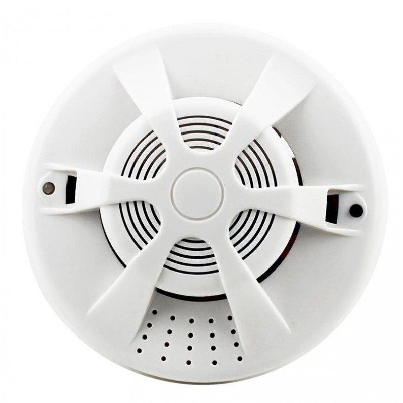Senzor HEINNER ND-M547 (baterija 9V uključena, automatsko resetiranje, automatsko otkrivanje, optička signalizacija LED, akustično upozorenje ≥85dB/m, trenutni alarm ≤56mA, struja u pripravnosti ≤15uA, područje detekcije 40 četvornih metara)-0