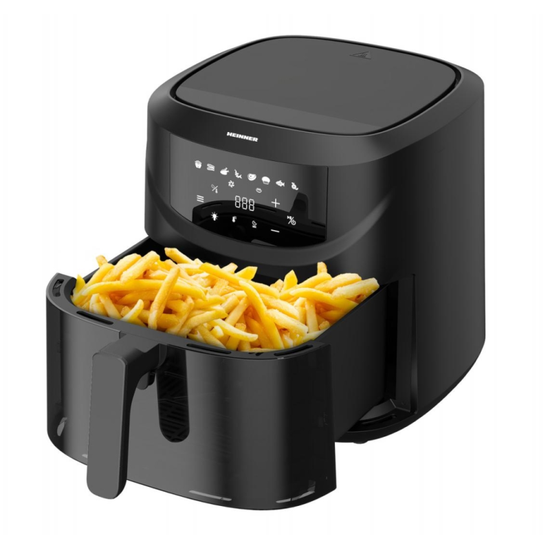 Heinner friteza na vrući zrak HAF-B8BK2000-0
