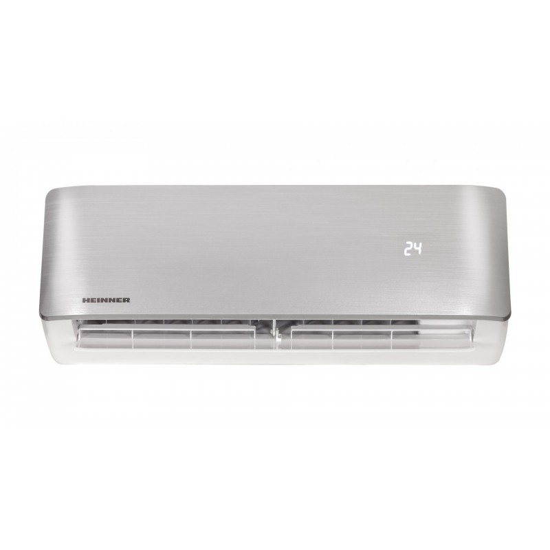 Klima uređaj HEINNER Onix Eco HAC-CO12WFN-SL (12000 BTU, Inverter, Wi-Fi, A++/A+, srebrna boja)-0