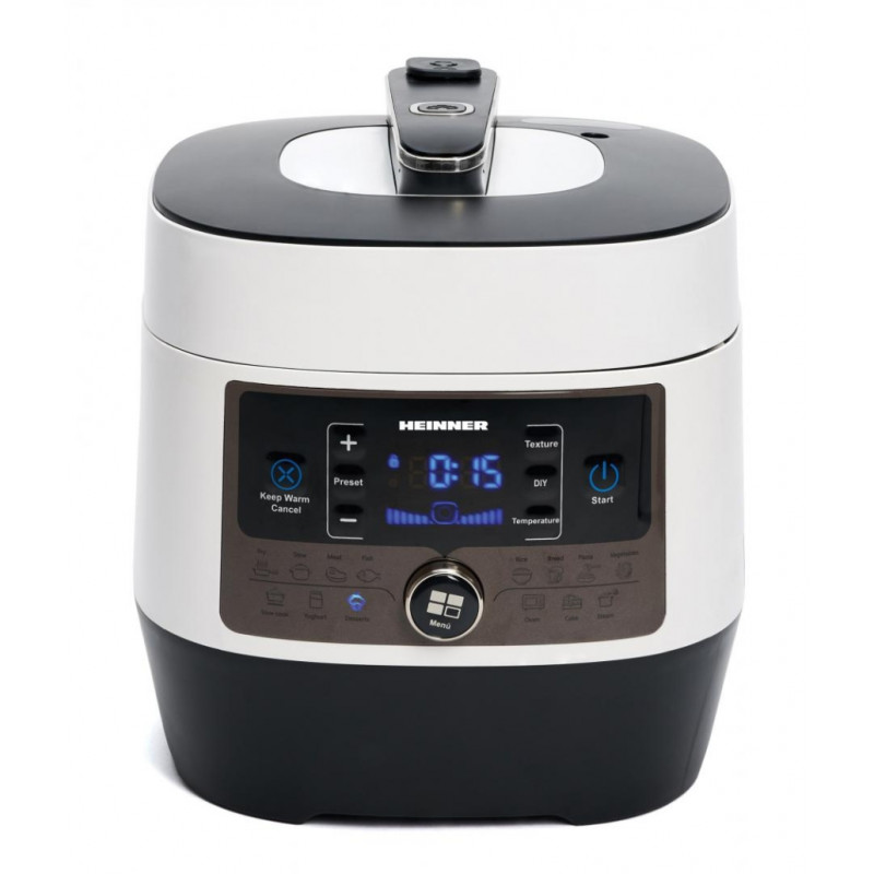HEINNER MULTICOOKER HPCK-6WH