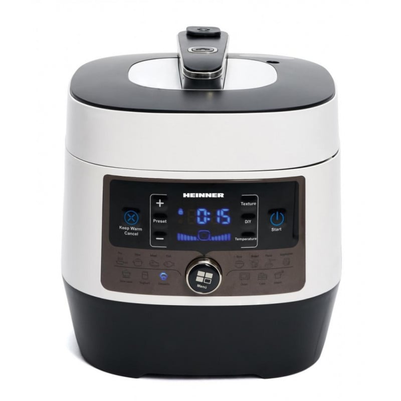 HEINNER MULTICOOKER HPCK-6WH-0