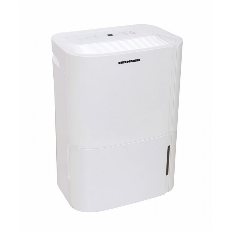 Odvlaživač zraka HEINNER HDU-M20 (kapacitet 20L/24H, spremnik 3L, bijela boja)-0