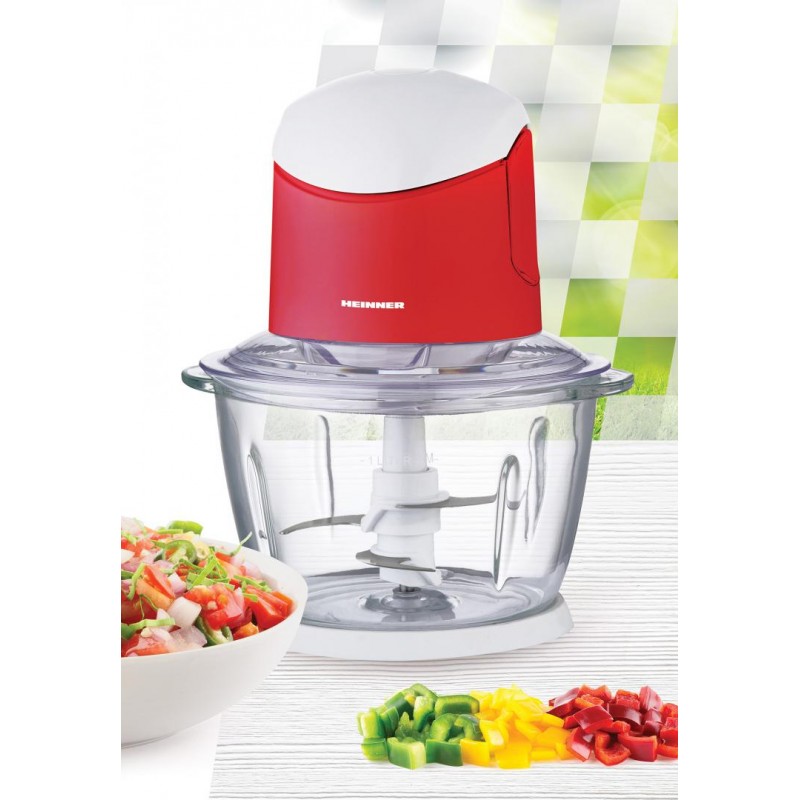 Heinner sjeckalica HMC-K500WHR-0