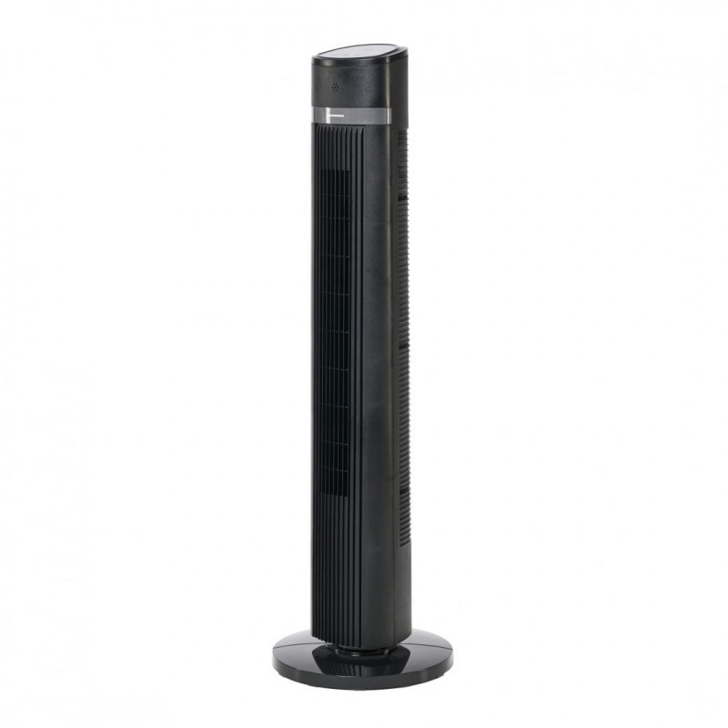 Ventilator HEINNER HMTF-D3BK (unutarnji, 3 brzine, 15h timer, oscilacija, težina 3,7 kg, visina 101 cm, širina 30 cm, dubina 30 cm)-0