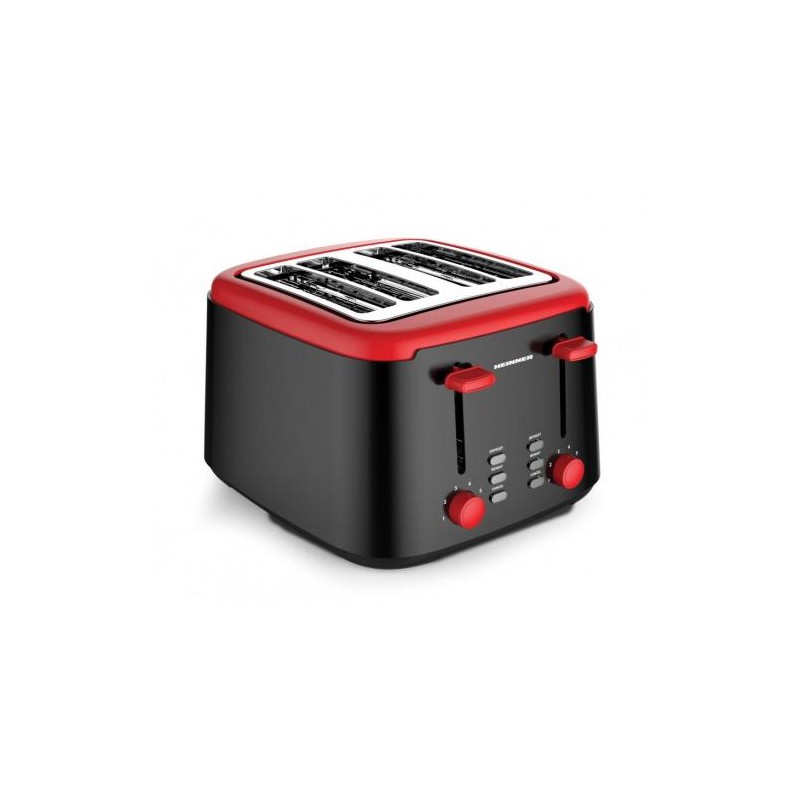 Heinner toster HTP-1450BKR-0