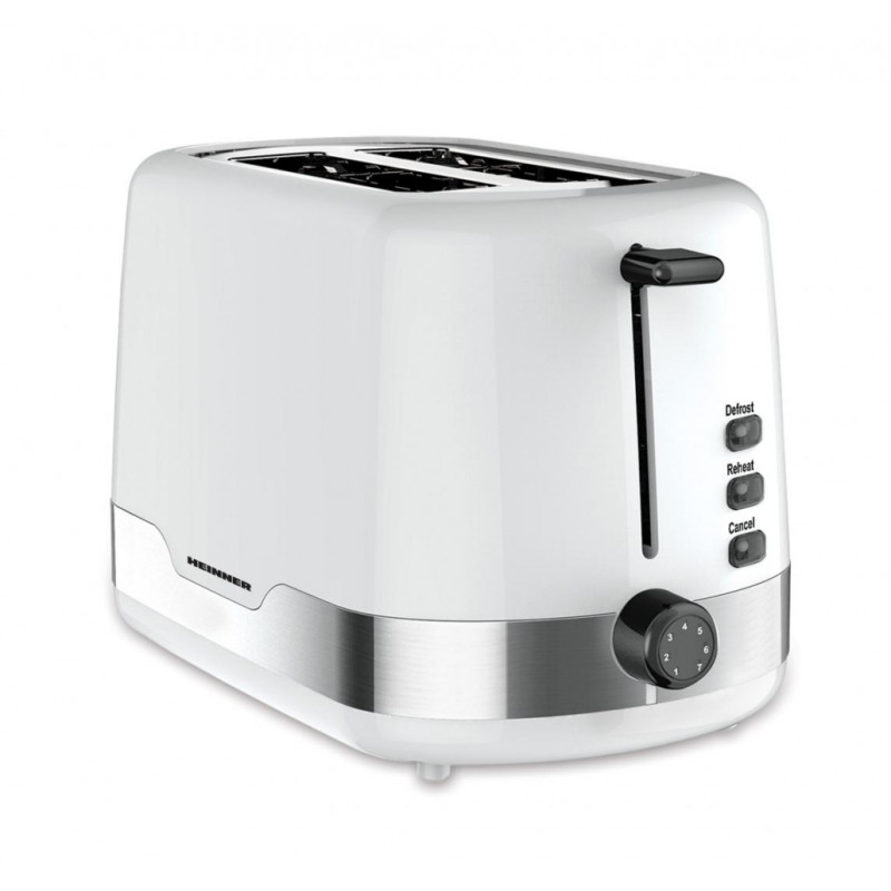 HEINNER TOSTER HTP-850WHSS-0