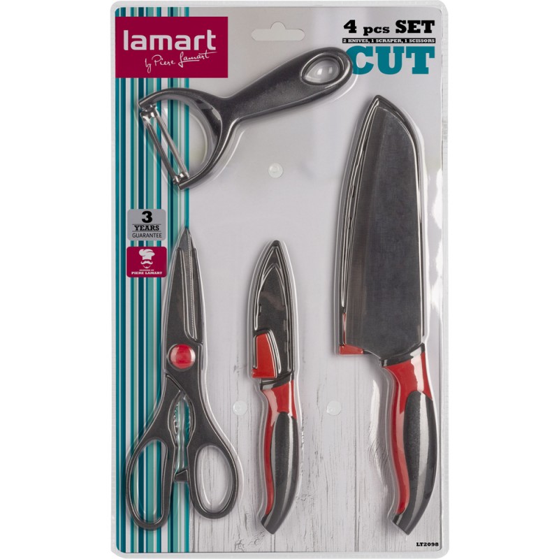 Lamart set kuhinjskog pribor LT2098-0