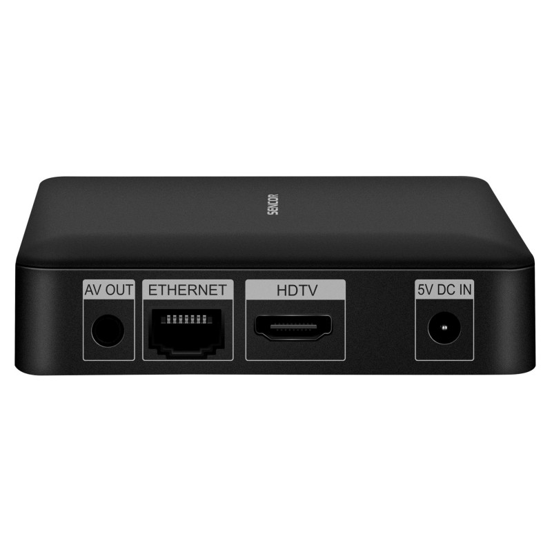 Sencor Android TV BOX SMP ATV1-0