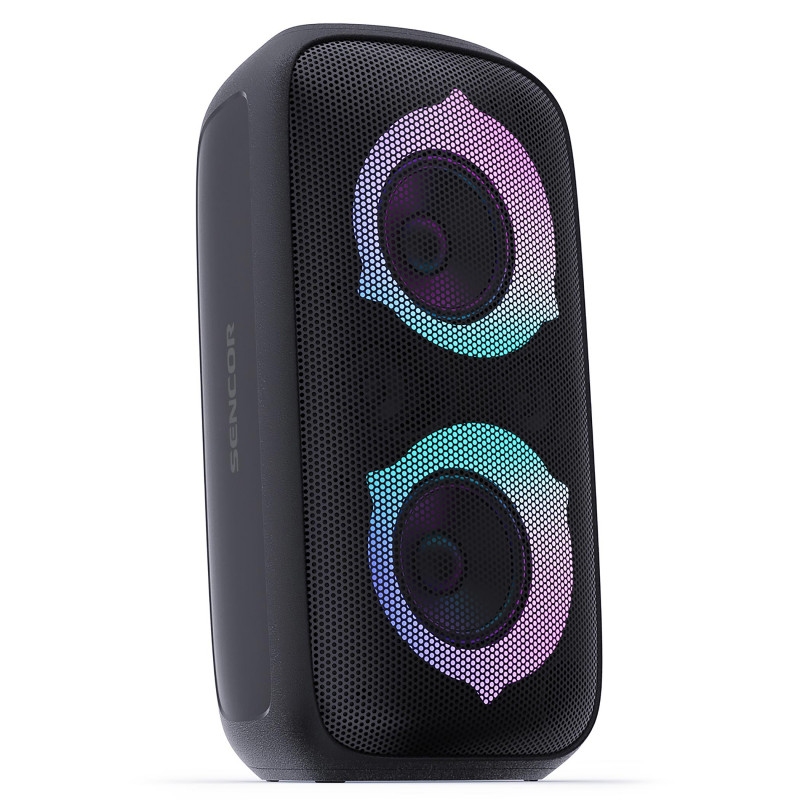 Party zvučni SENCOR SSS 3500 (80W, IPX4, Bluetooth, USB, TWS)-0