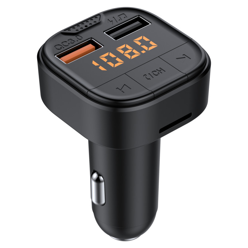 Sencor bluetooth FM transmiter s brzim punjačem SWM 4747-0