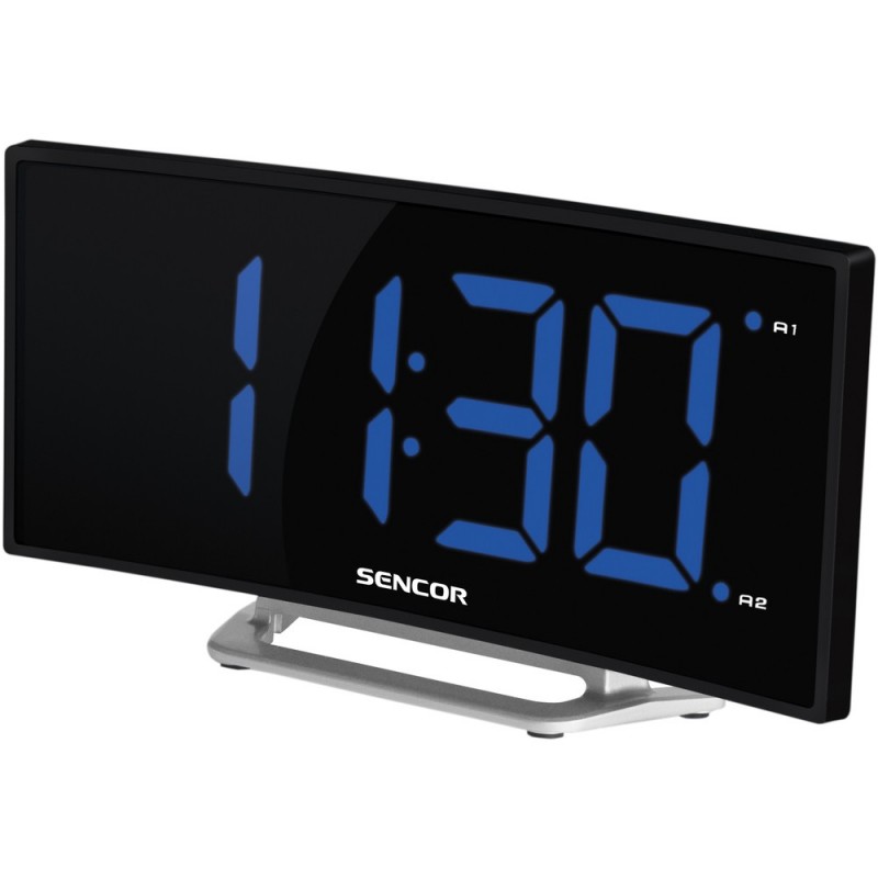 Sencor digitalni sat s alarmom SDC 120-0