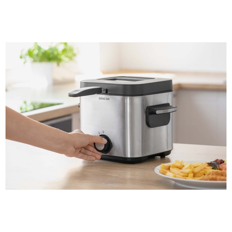 Friteza na ulje SENCOR SFR 6200SS-4