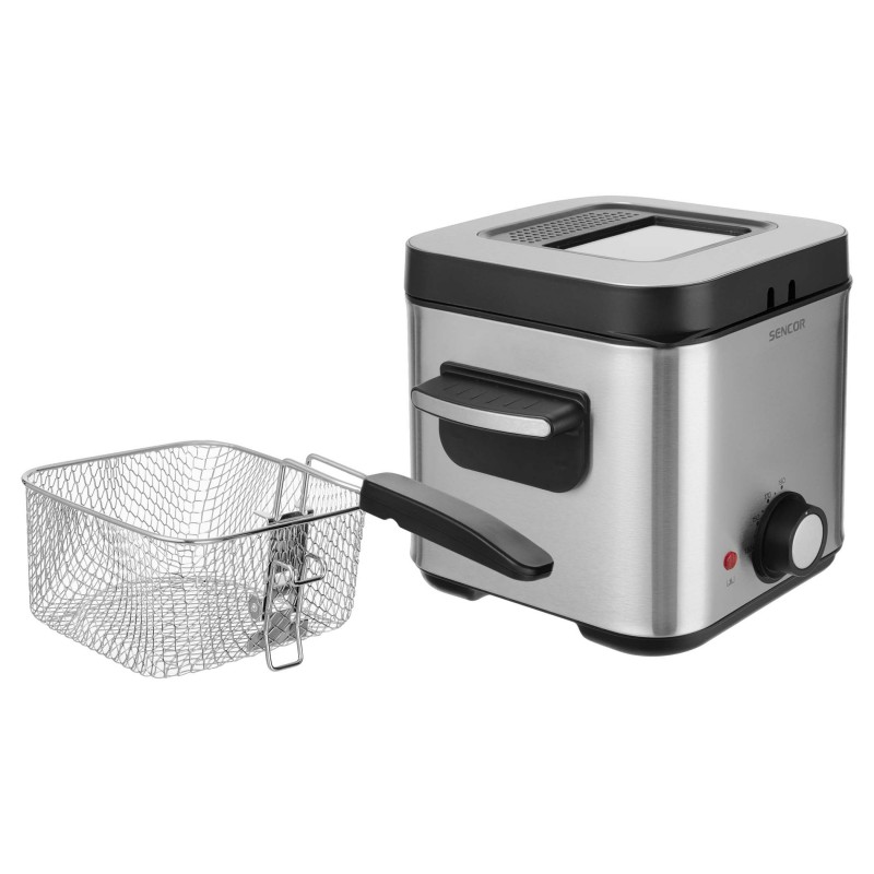 Friteza na ulje SENCOR SFR 6200SS-0