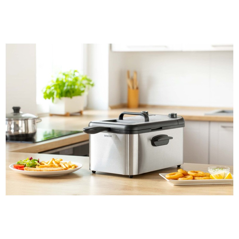 Friteza na ulje SENCOR SFR 7200SS-1