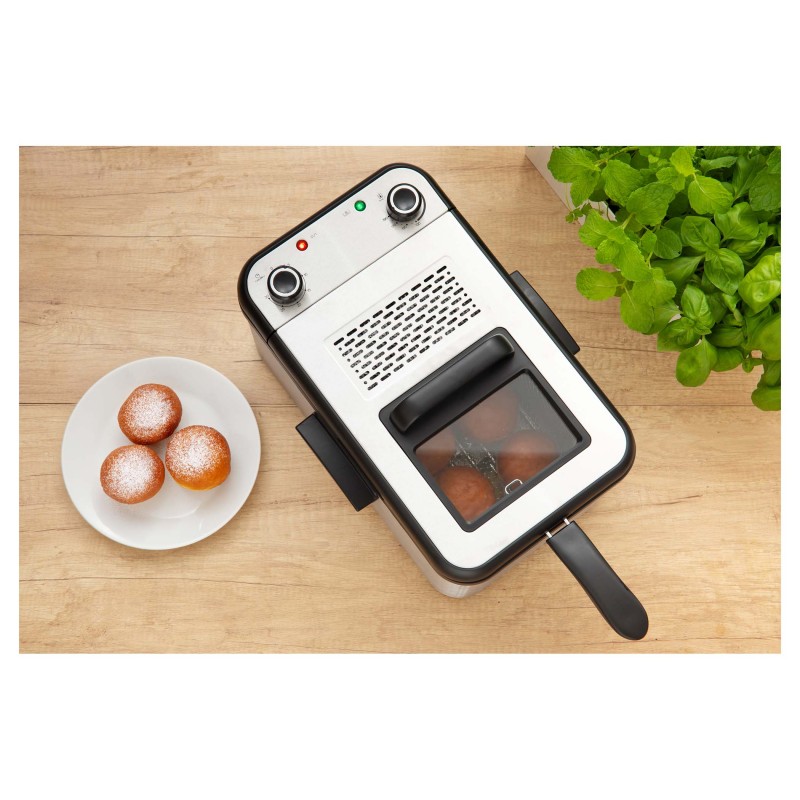 Friteza na ulje SENCOR SFR 7200SS-7